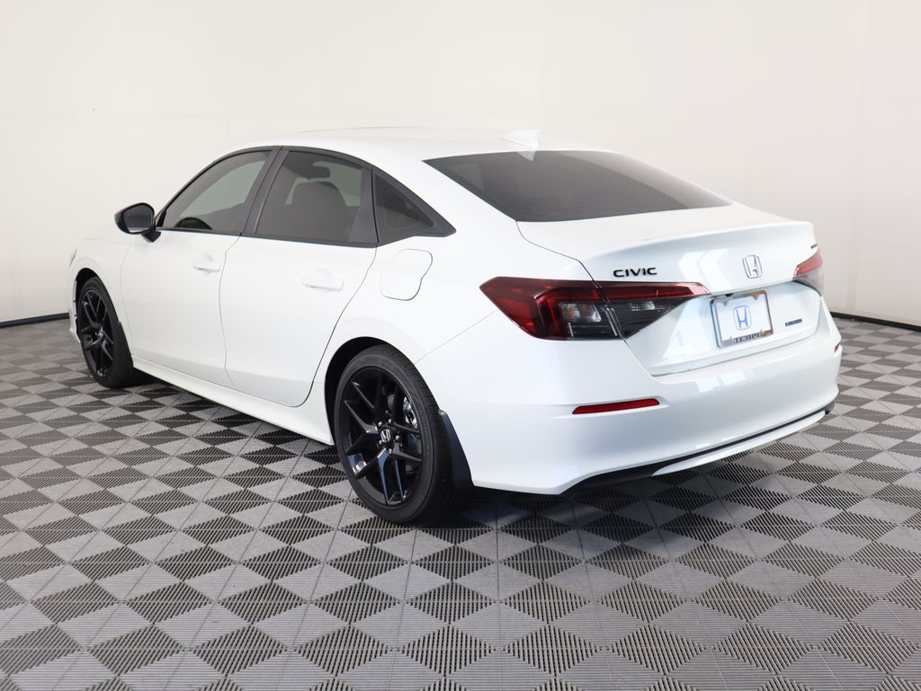 Thumbnail: 2026 Honda Civic - 7