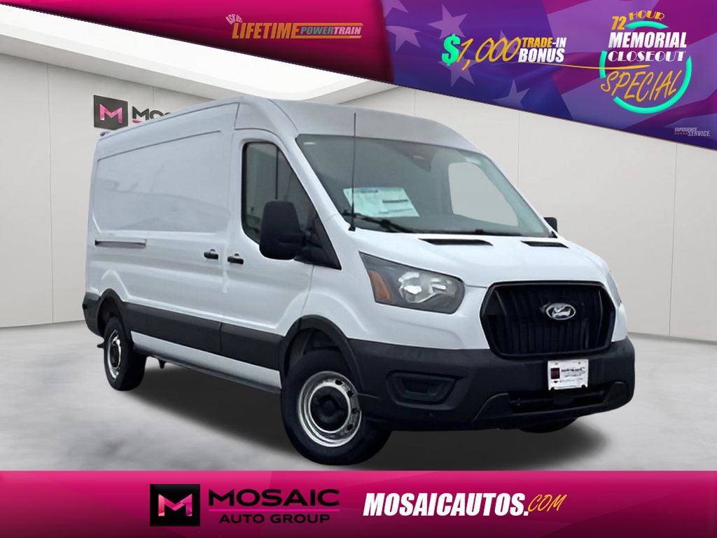 New 2026 Ford Transit-250 Base Vans