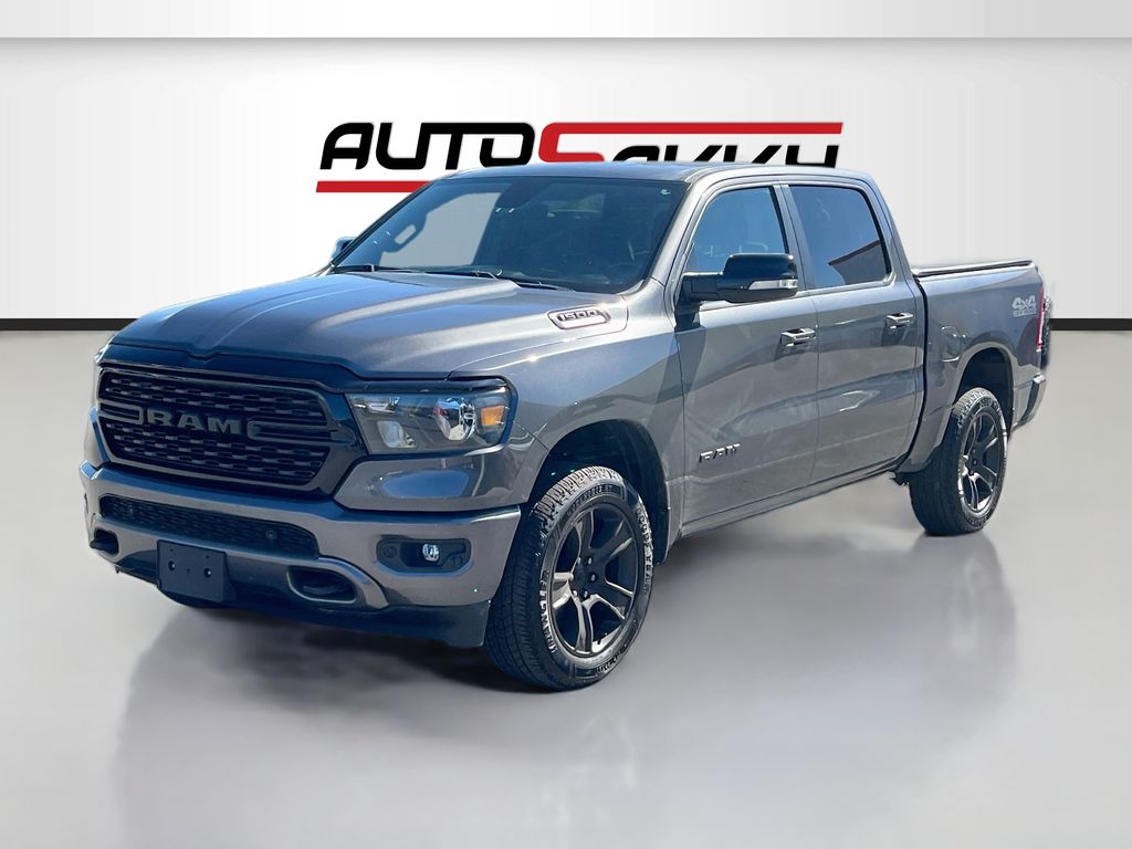 Used 2022 Gray Ram Big Horn/Lone Star image 3