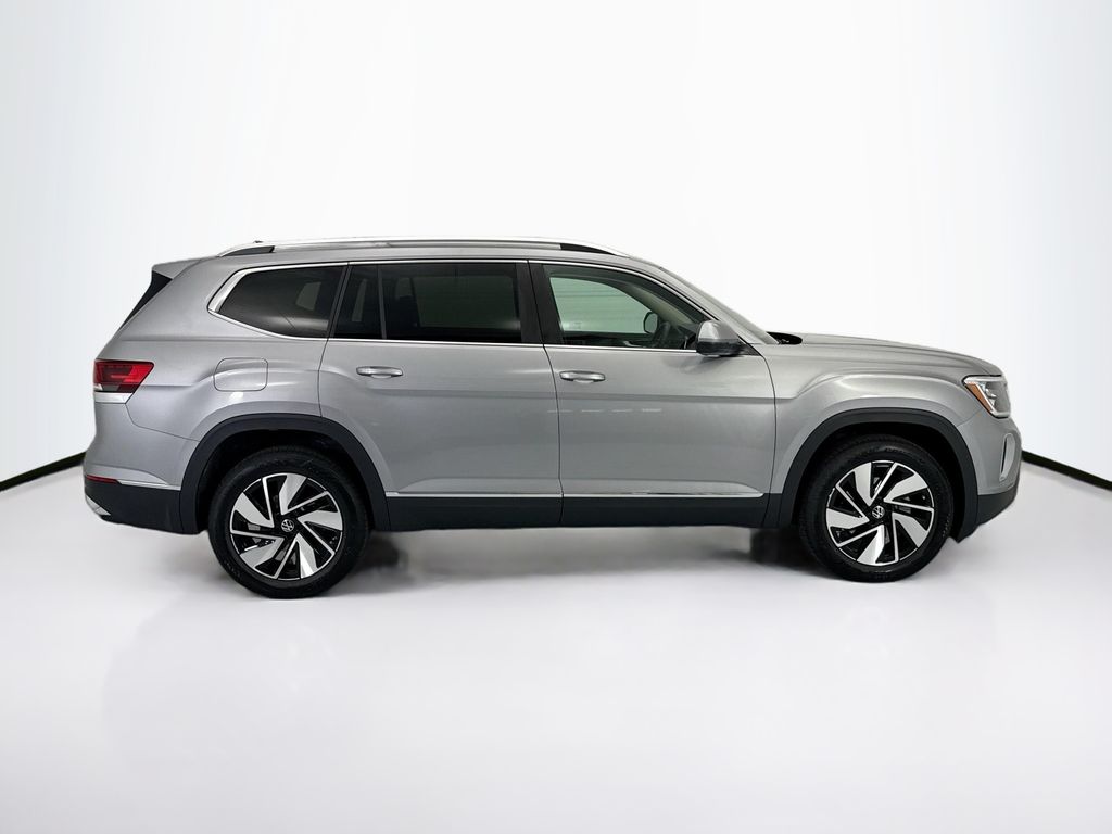 Thumbnail: 2026 Volkswagen Atlas - 4