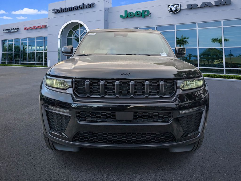 new 2026 Jeep Grand Cherokee L car, priced at $46,725