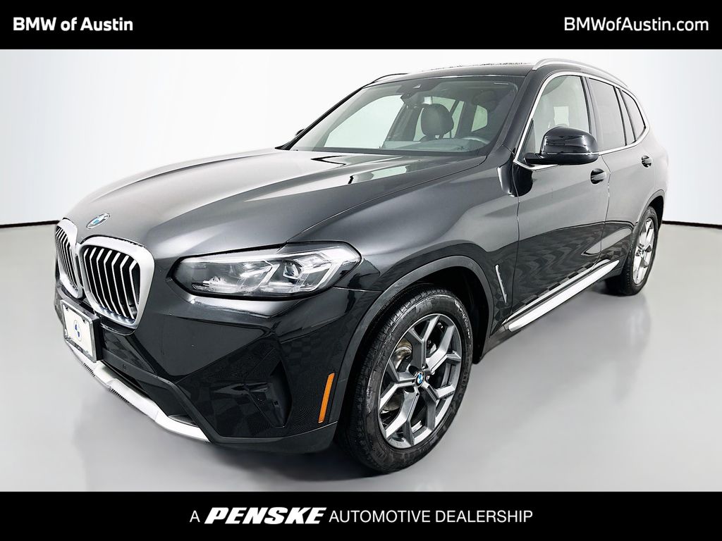 Thumbnail: 2023 BMW X3 - 1