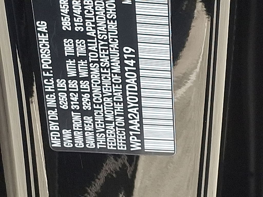 Thumbnail: 2026 Porsche Cayenne - 26