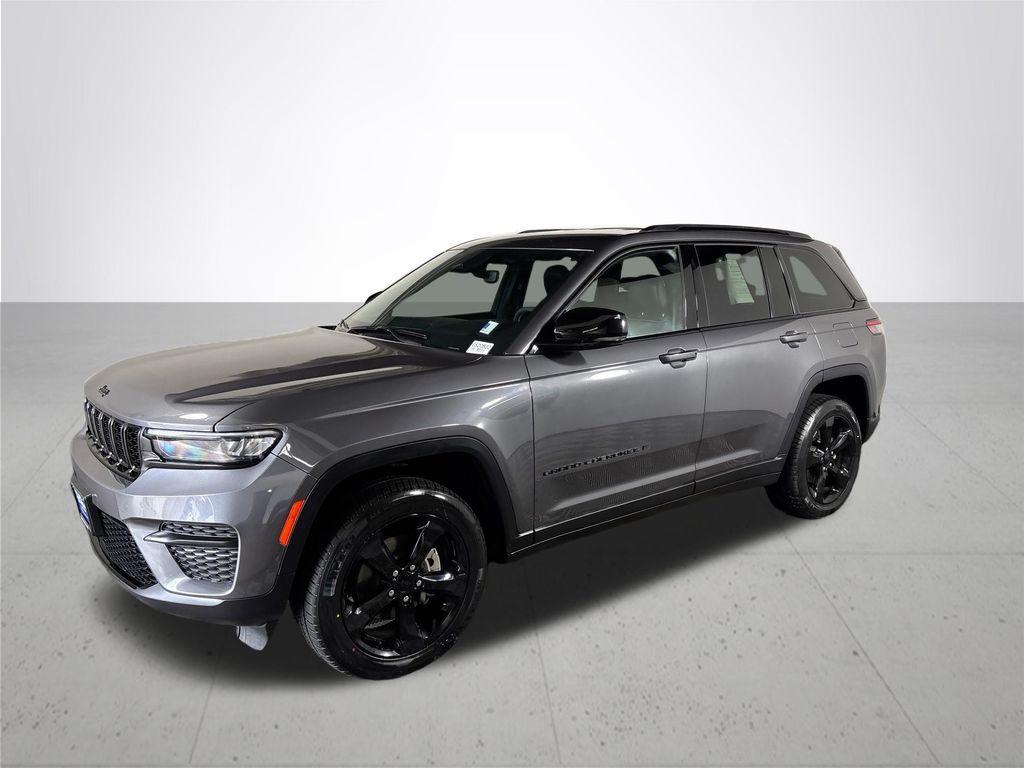 2023 Jeep Grand Cherokee Altitude X