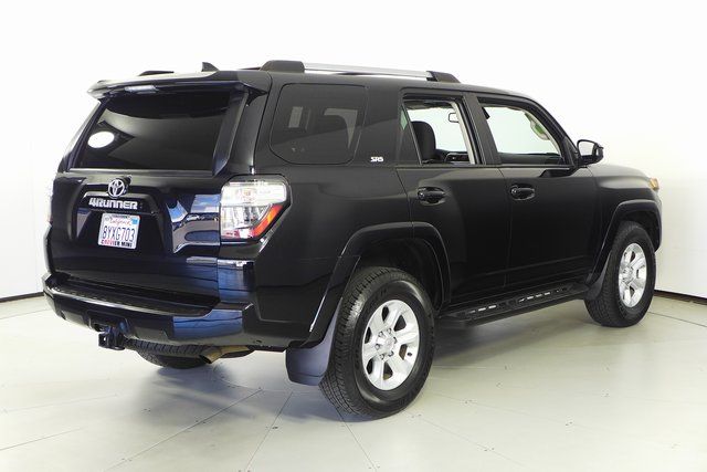 2022 Toyota 4Runner SR5 7