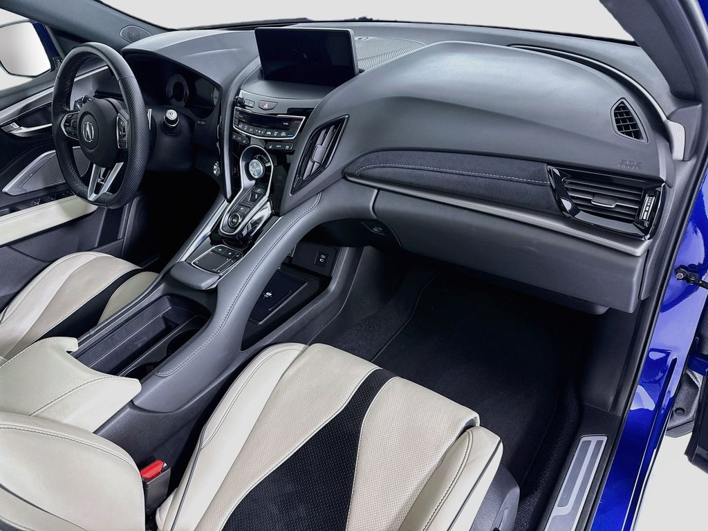 Thumbnail: 2022 Acura RDX - 17
