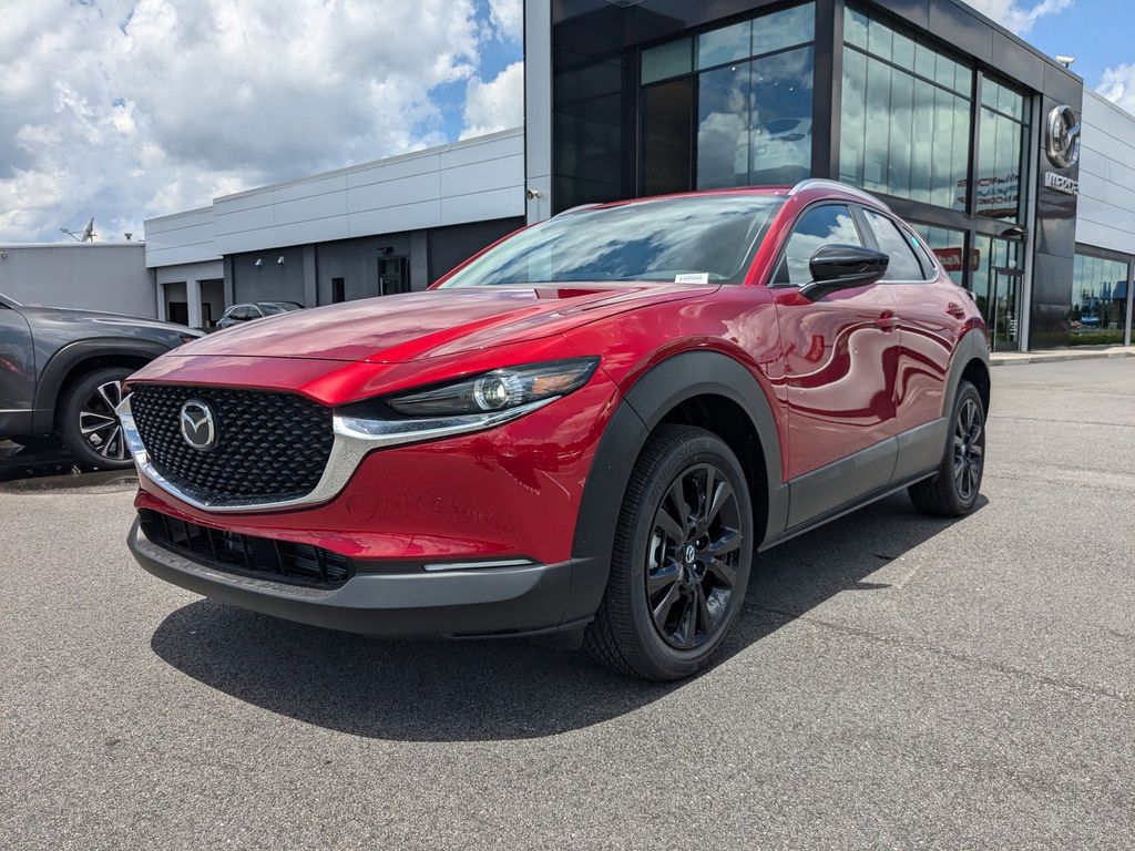 2025 Mazda CX-30 2.5 S Select Sport