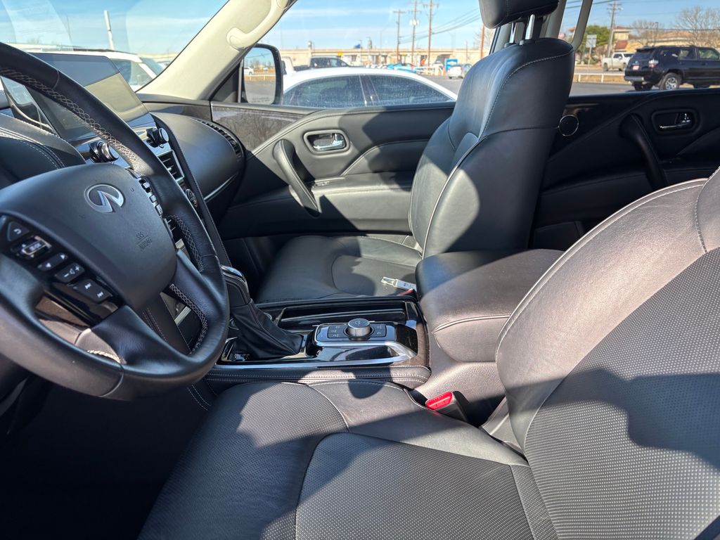 Used Car 2024 Infiniti Qx80  Luxe For Sale Under $50,000 In Austin, Texas