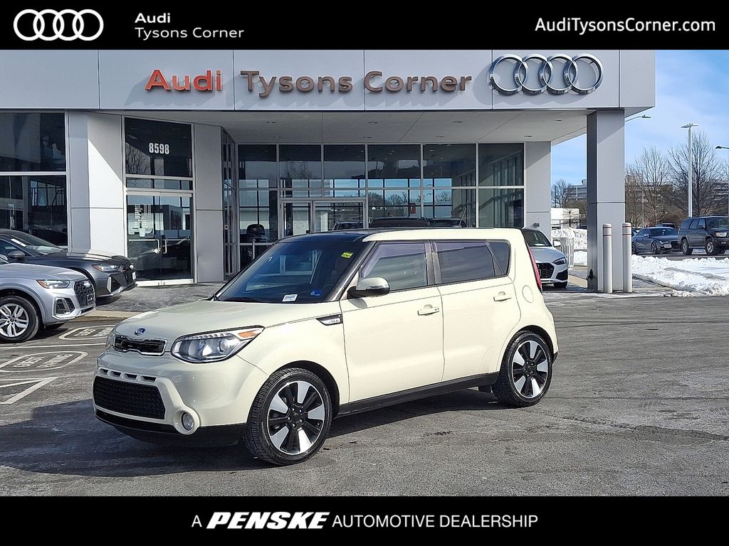 2015 Kia Soul EX -
                  Vienna, VA
