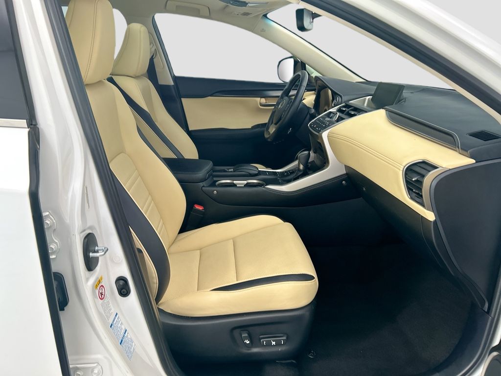 Thumbnail: 2015 Lexus NX - 19
