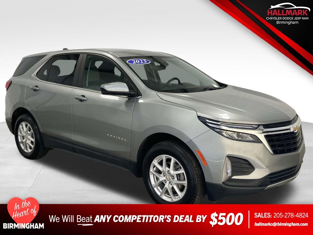 2023 Chevrolet Equinox LT