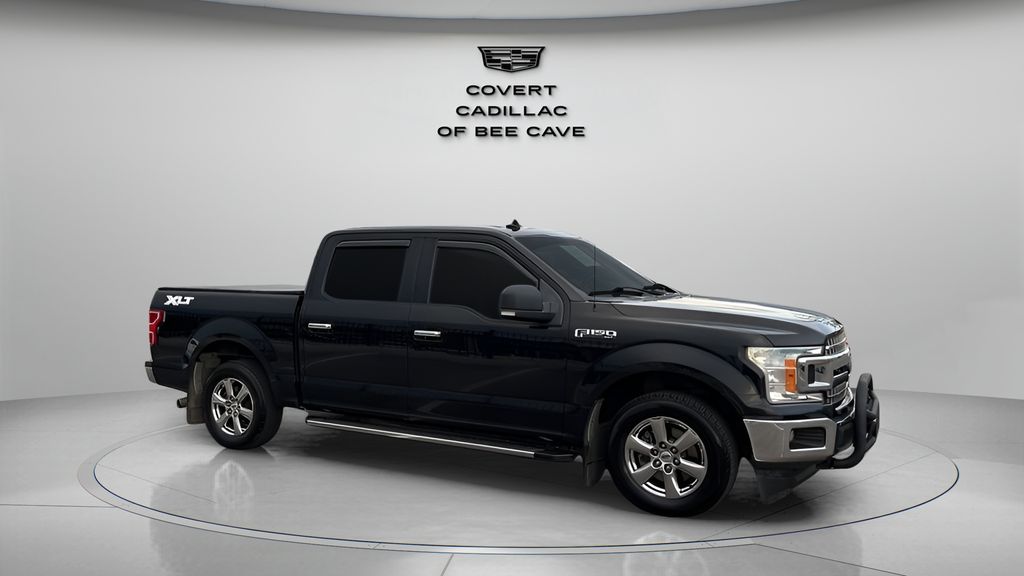 Used Car 2018 Ford F-150  Xlt For Sale Under $20,000 In Austin, Texas