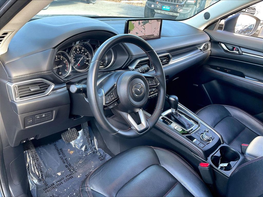 2024 Mazda CX-5 — photo 8