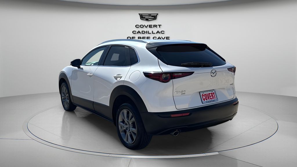 Used Car 2025 Mazda Cx-30  2.5 S Preferred Package For Sale Under $25,000 In Austin, Texas