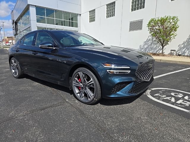 2025 Genesis G70  4