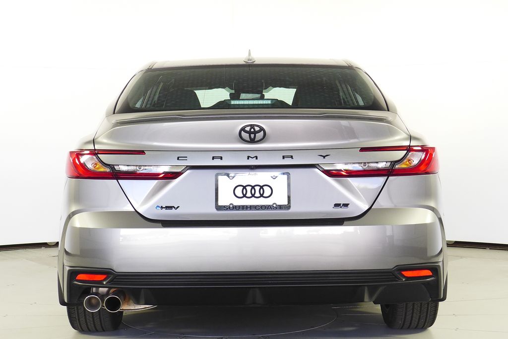 Thumbnail: 2025 Toyota Camry - 8