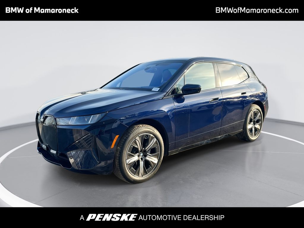 Thumbnail: 2026 BMW iX - 1