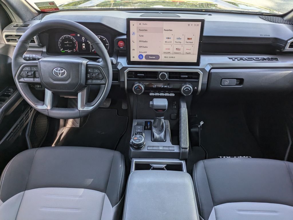 Used 2025 Toyota Tacoma Hybrid Truck