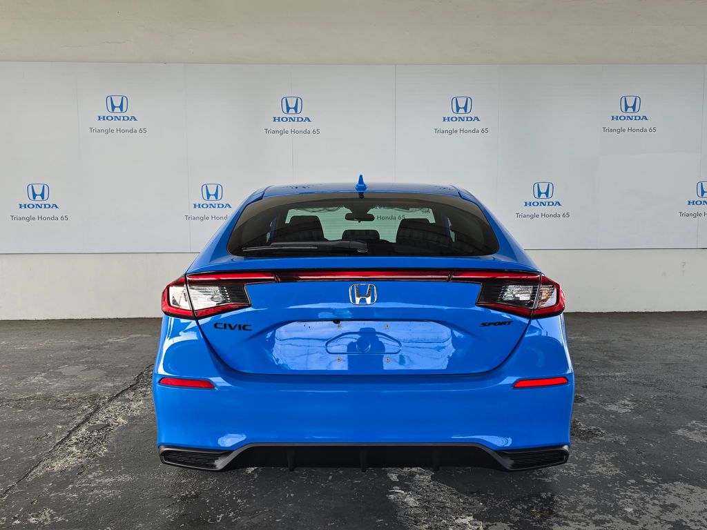 Thumbnail: 2026 Honda Civic - 5