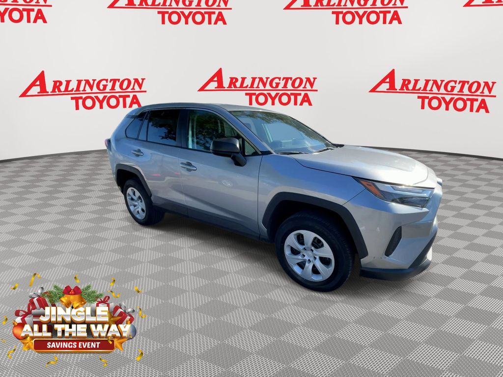 Used 2023 Toyota RAV4 LE with VIN 2T3H1RFV8PC237771 for sale in Northfield, Minnesota