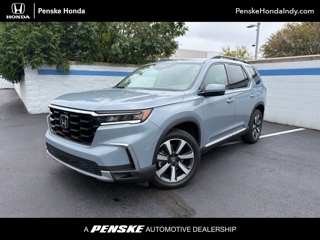 Thumbnail: 2025 Honda Pilot - 1