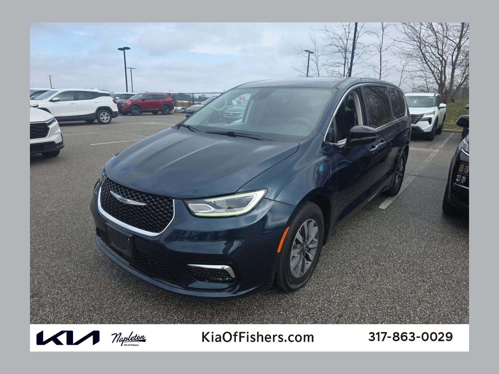 2024 Chrysler Pacifica Hybrid Select FWD