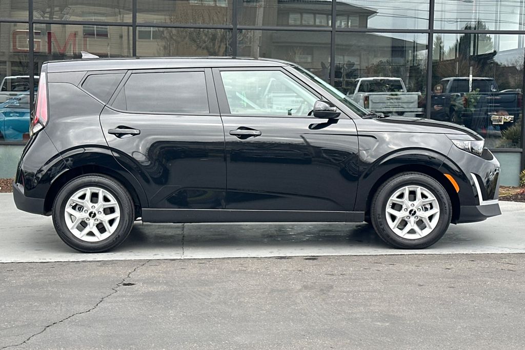 used 2024 Kia Soul car, priced at $18,930