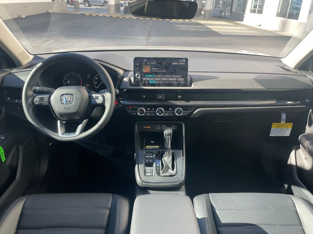 2025 Honda CR-V EX-L 9