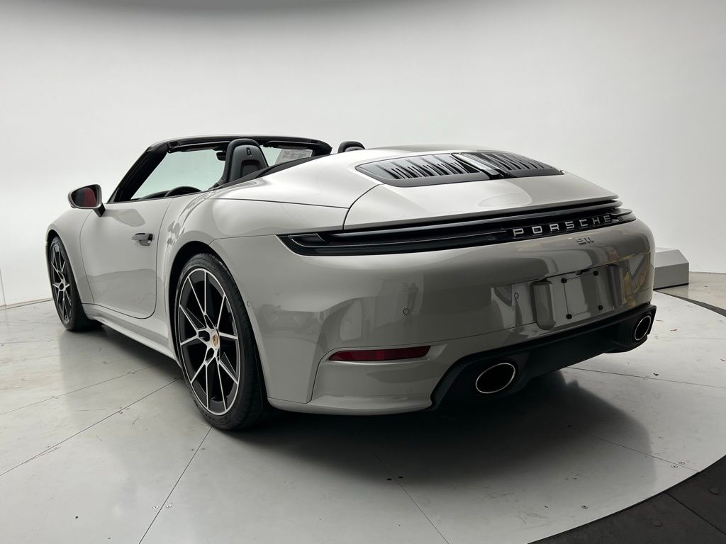 Thumbnail: 2025 Porsche 911 - 3