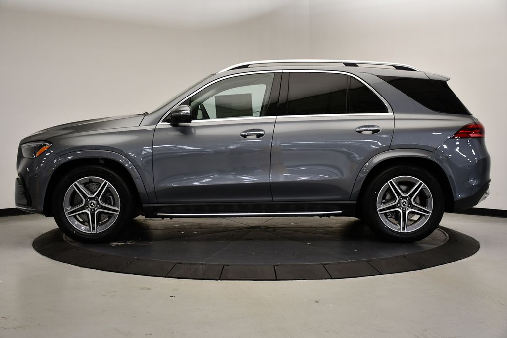 Thumbnail: 2026 Mercedes-Benz GLE - 2