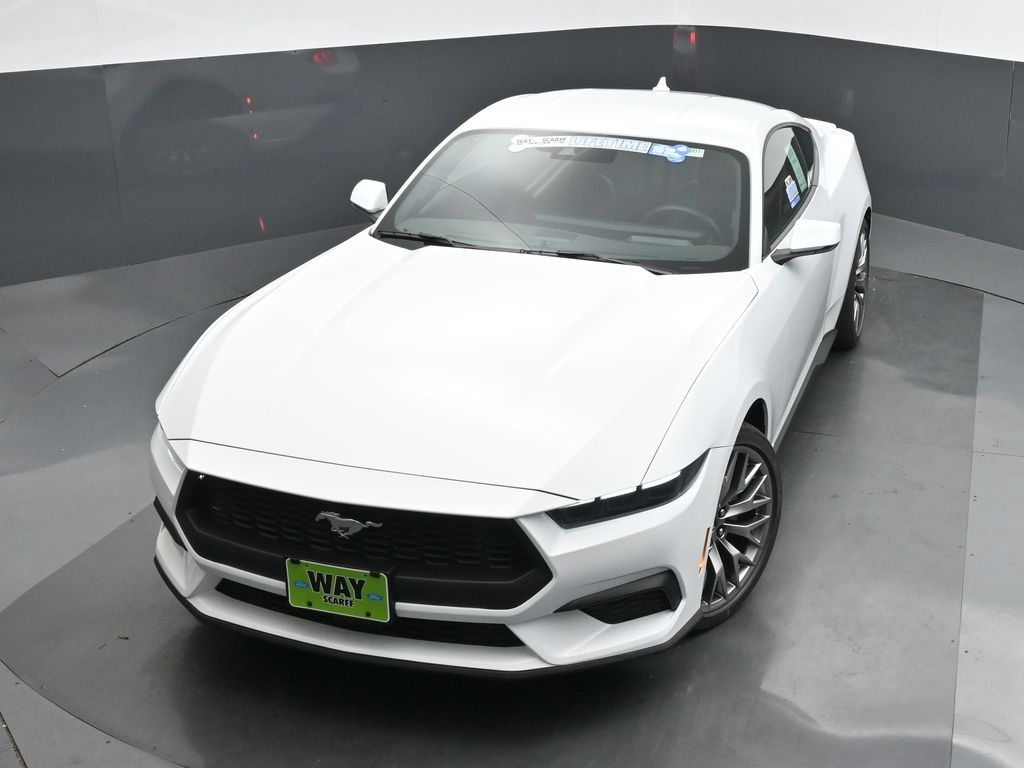 2025 Ford Mustang EcoBoost Premium Fastback