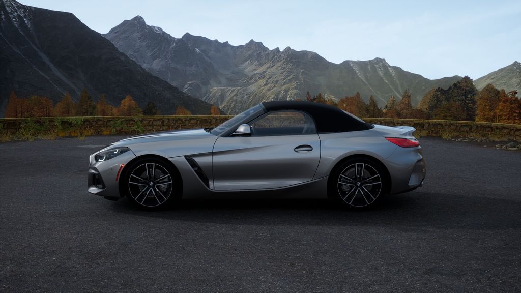 2025 BMW Z4 sDrive30i 30