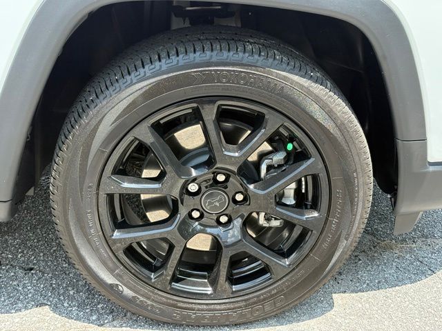 2026 Jeep Compass Latitude Altitude - Photo 29
