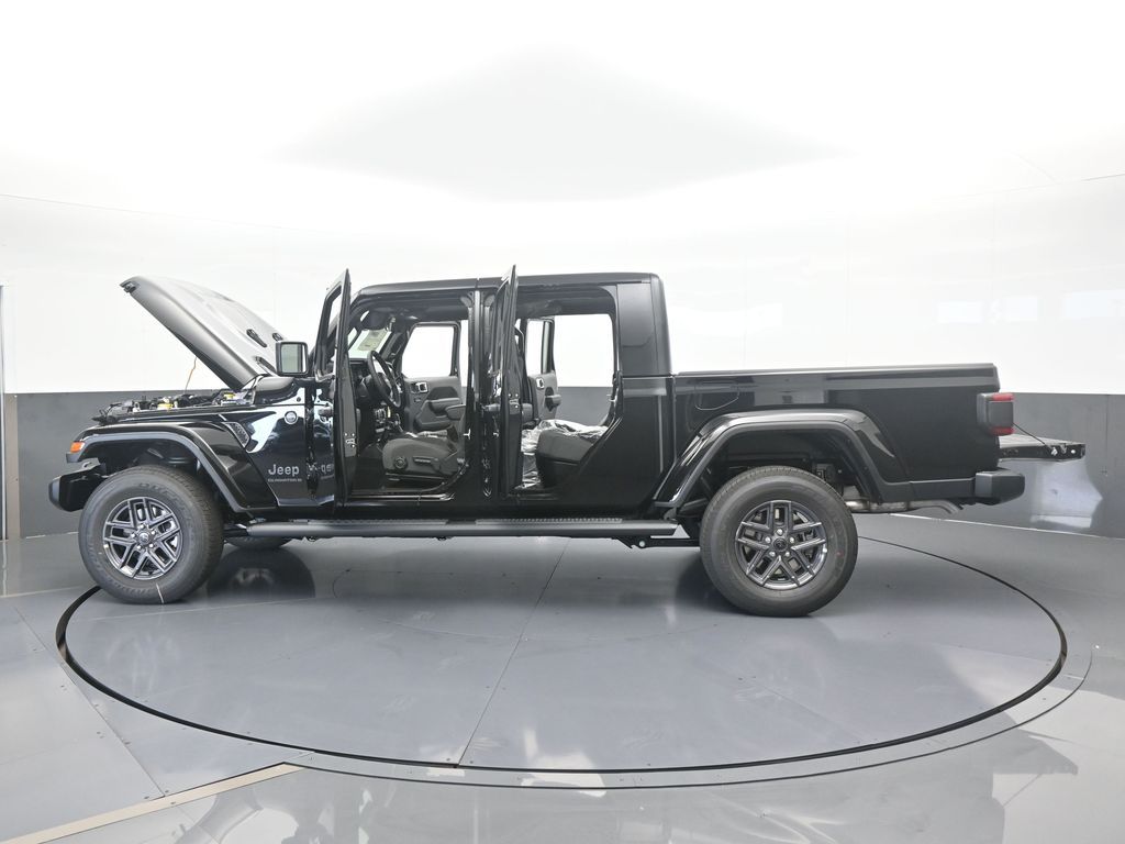 New 2026 Black Clearcoat Jeep Sport S image 63