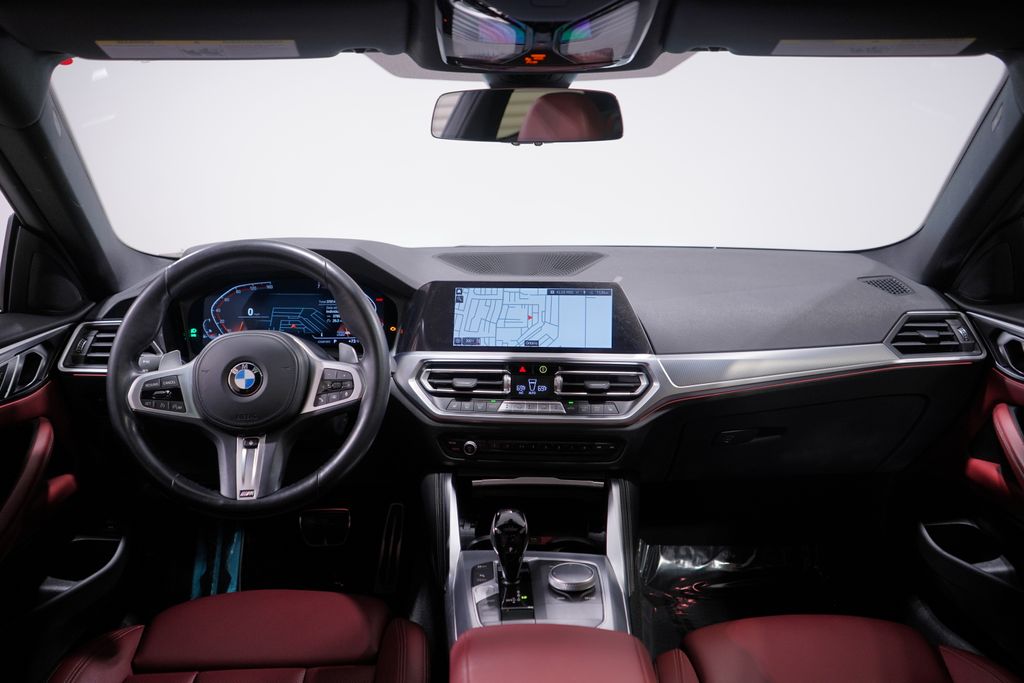 Thumbnail: 2023 BMW 4 Series - 10