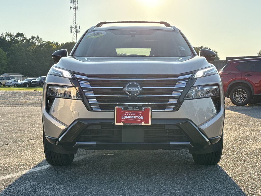Used 2026 Nissan Rogue SUV