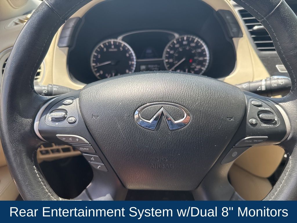 2019 INFINITI QX60 Luxe
