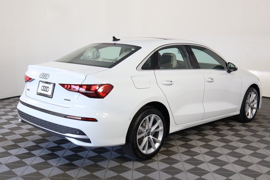 Thumbnail: 2026 Audi A3 - 2