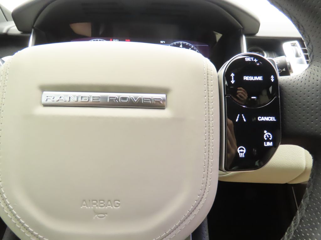 2021 Land Rover Range Rover Sport HSE 12