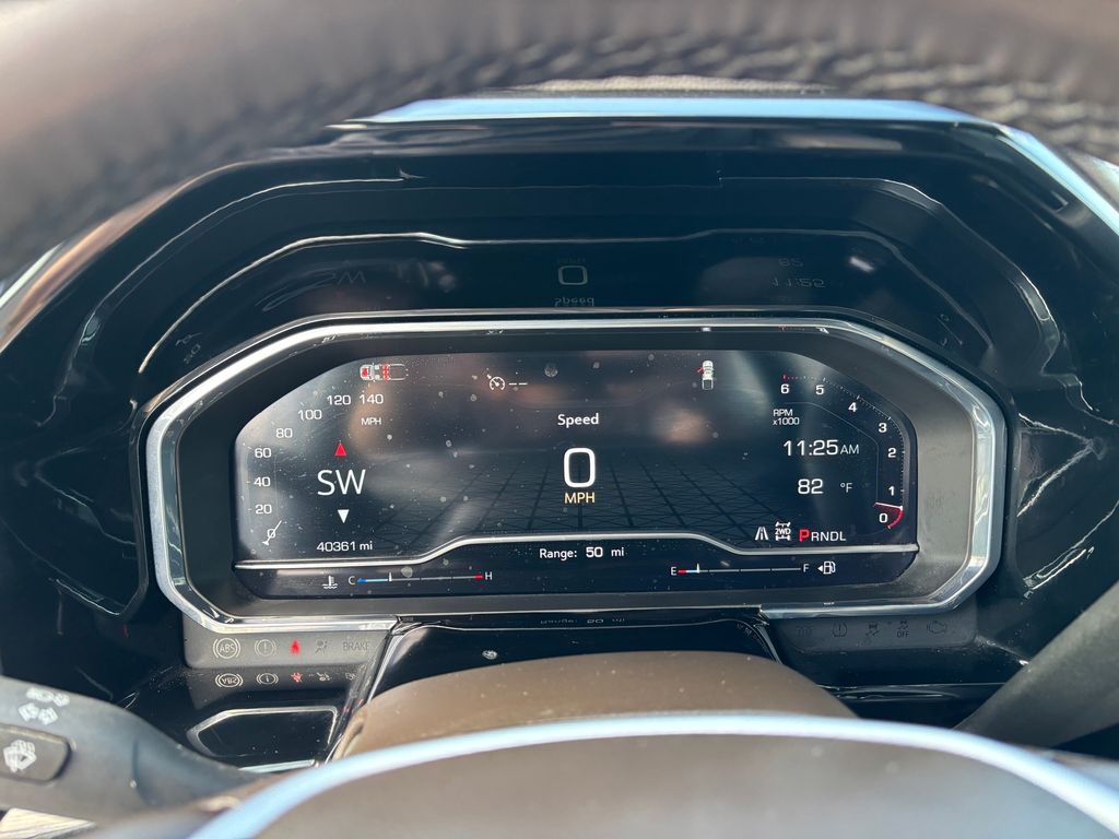 Used Car 2025 Gmc Sierra 1500  Slt For Sale Under $60,000 In Austin, Texas