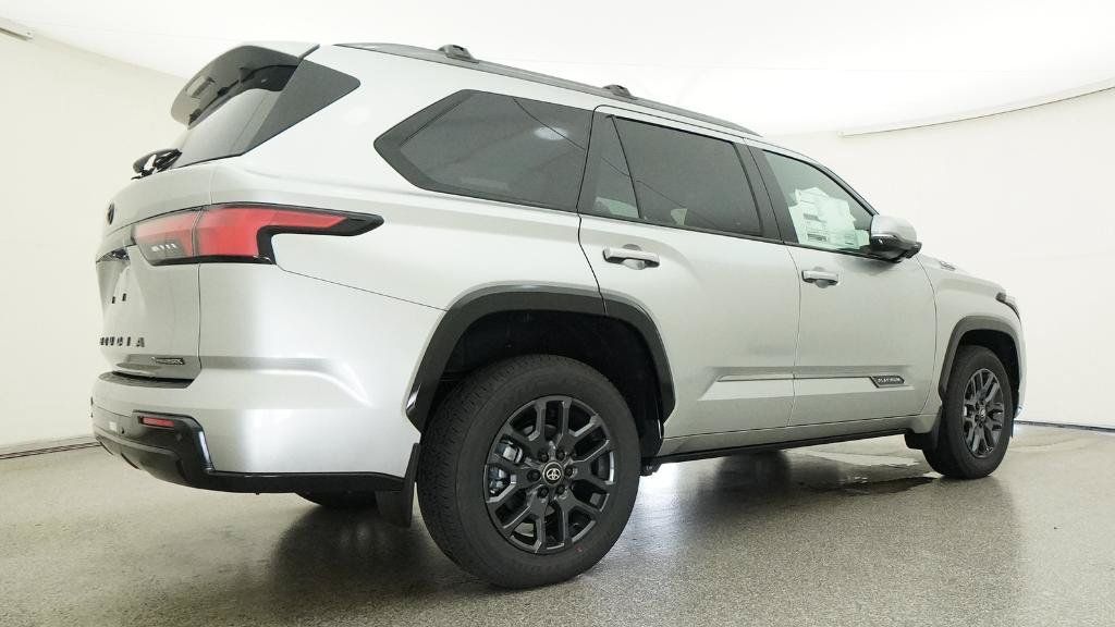 New 2026 Toyota Sequoia SUV