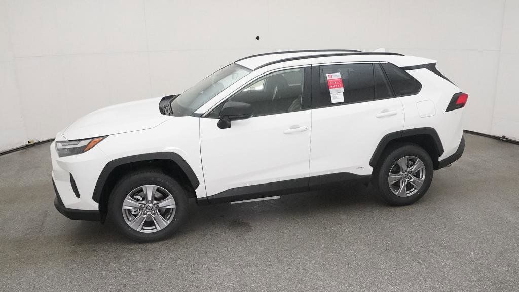 Thumbnail: 2025 Toyota RAV4 - 9
