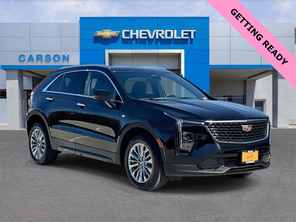 2024 Cadillac XT4 Premium Luxury AWD