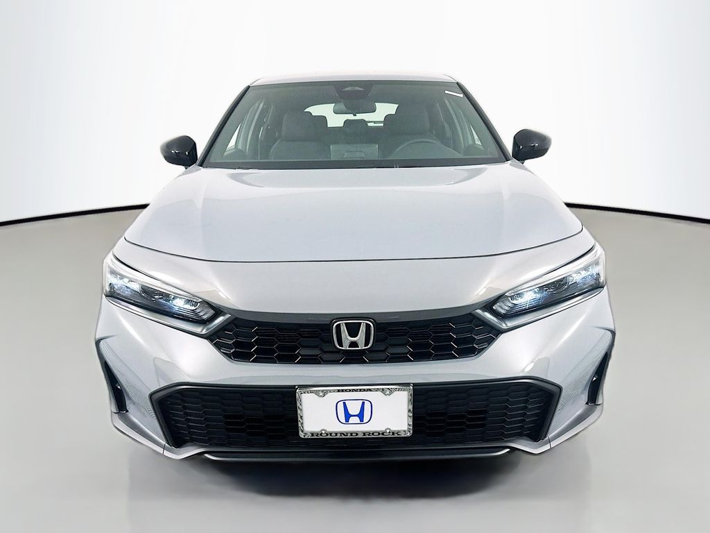 2025 Honda Civic Sport 2