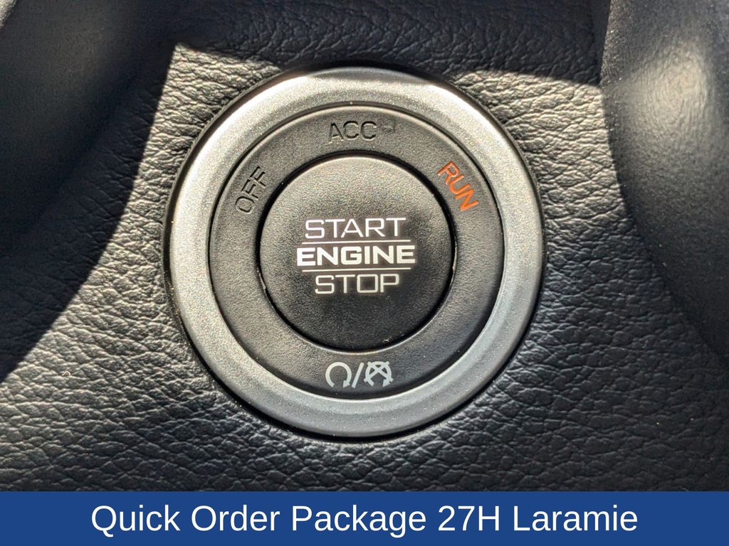 2021 Ram 1500 Laramie