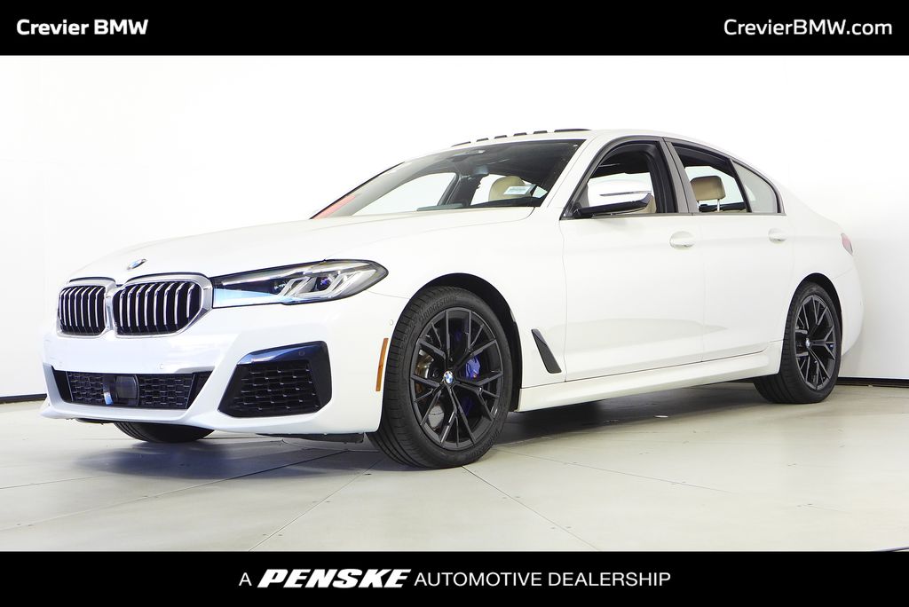 Thumbnail: 2022 BMW 5 Series - 1