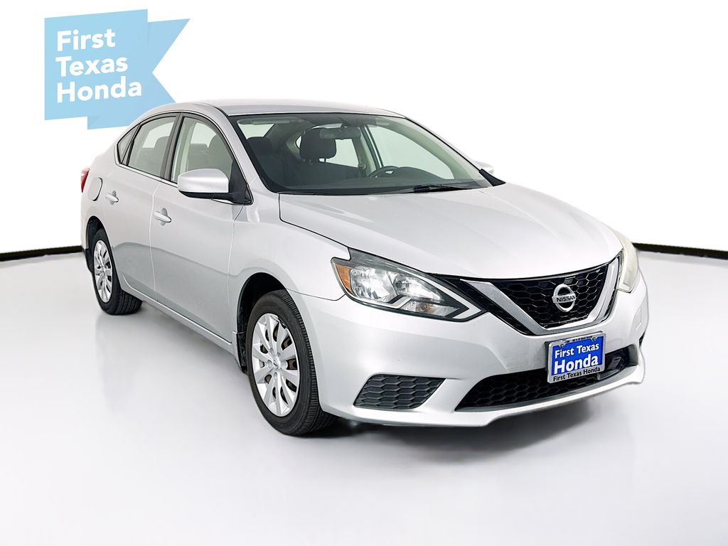 2019 Nissan Sentra