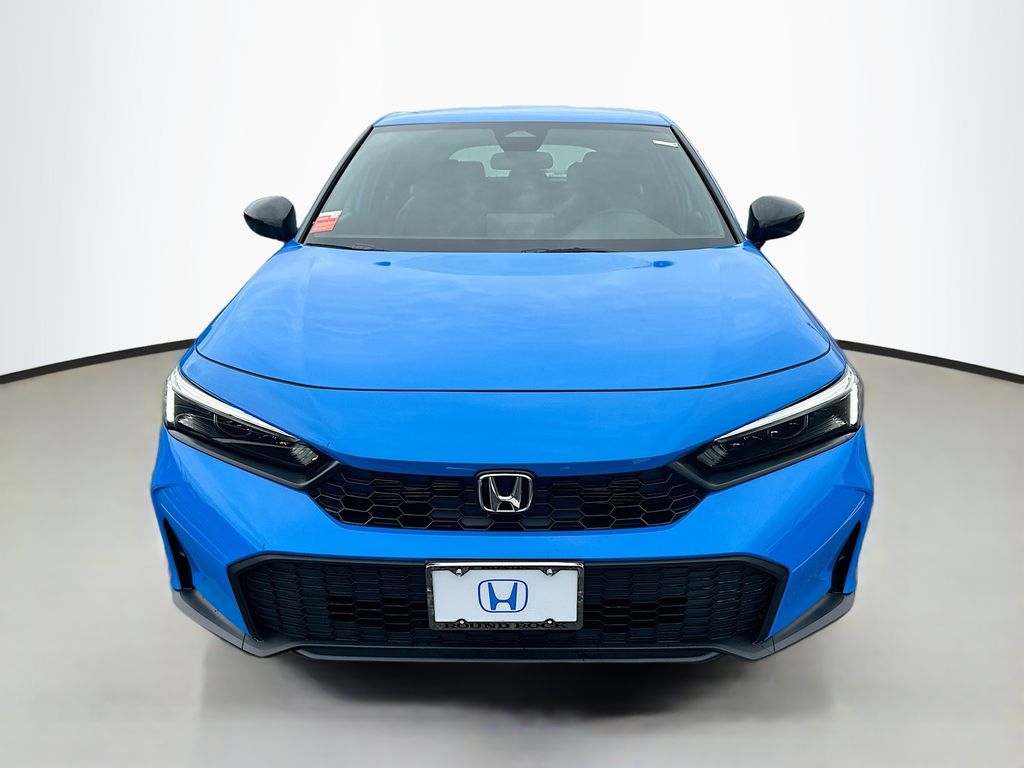 2025 Honda Civic Sport 2