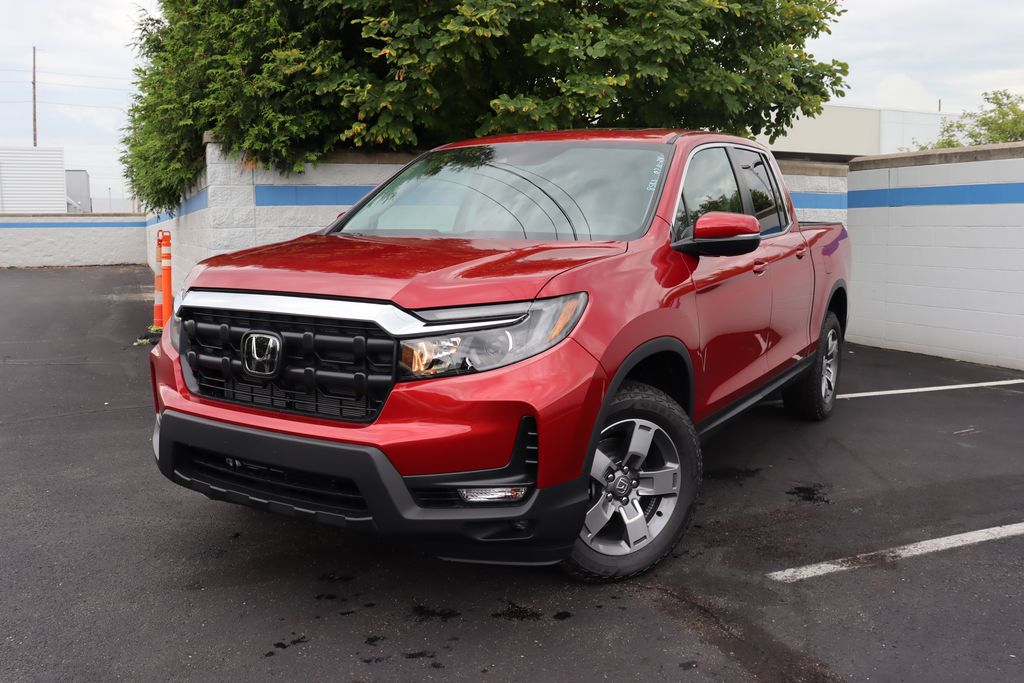 Thumbnail: 2026 Honda Ridgeline - 1