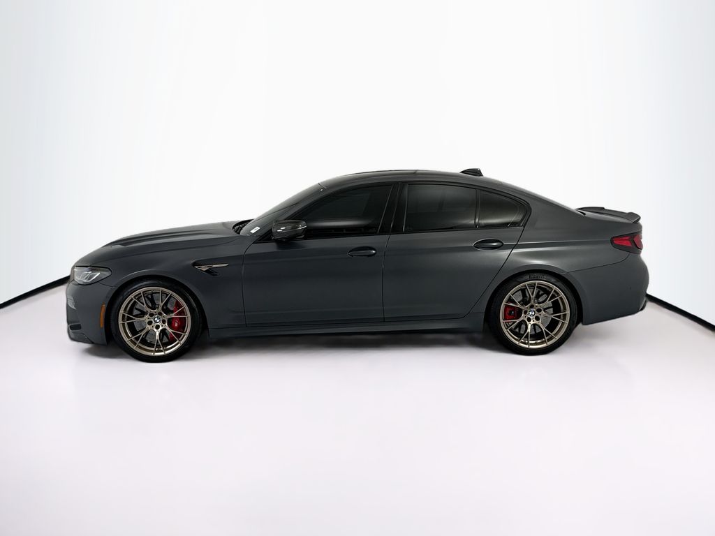 Used 2022 Gray BMW CS image 8
